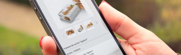 Disseny botiga online Corkshopbcn