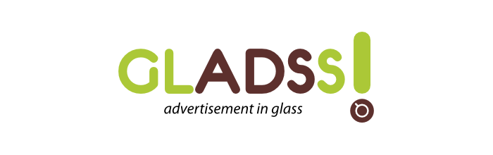 Disseny del logotip de Gladss
