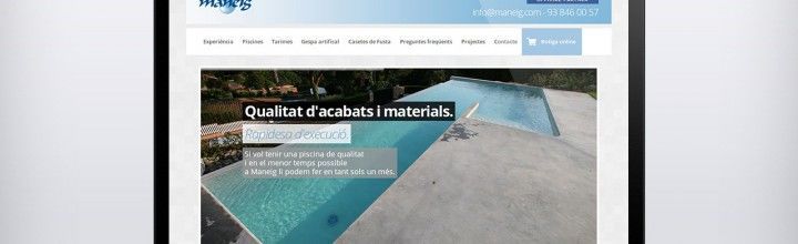 Programació web Maneig
