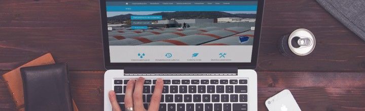 Disseny web Qparadis