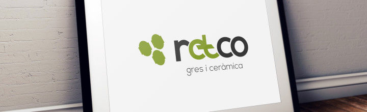 Disseny logotip Retco