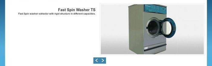 Programació web de Primerlaundry